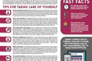 Fact Sheet - Taking Time for Yourself